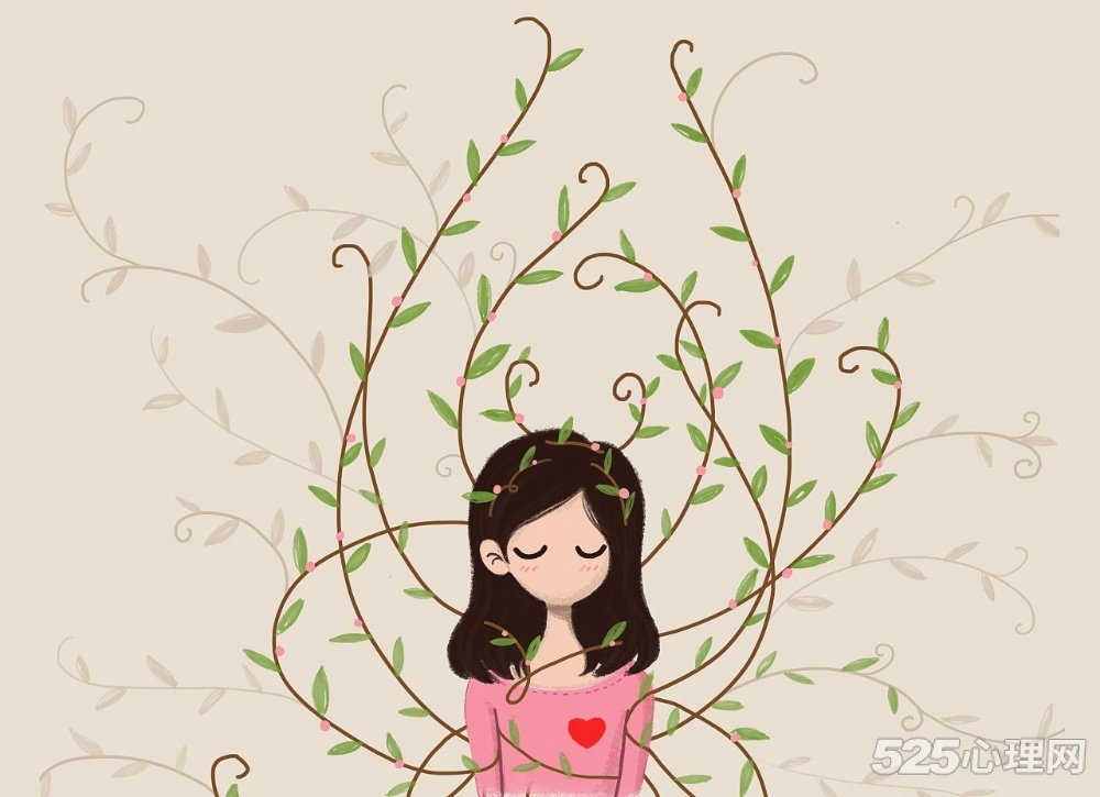 心理学角度看:你爱自己吗?