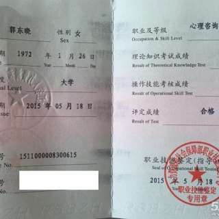 心理咨询师三级_杭州心理咨询师收入(2)