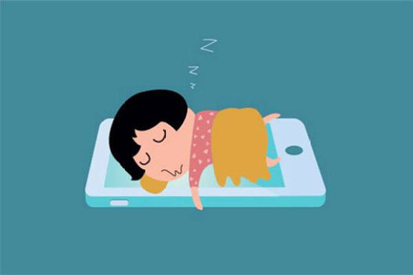 测你是否患上手机依赖症