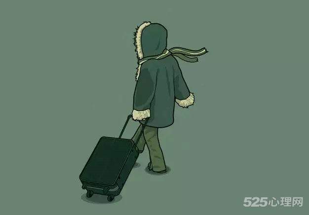 真正的母爱是逐渐分离的过程