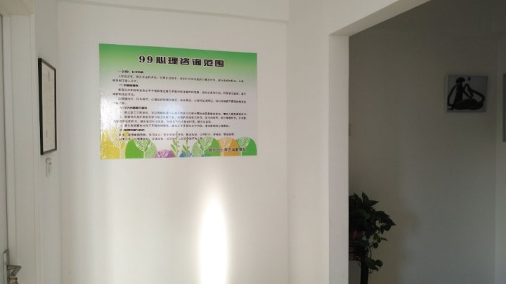 机构环境照