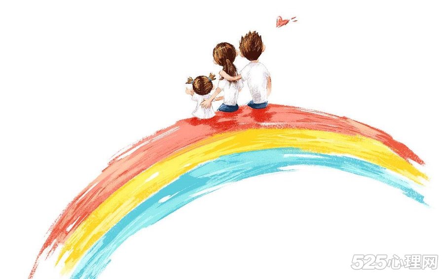 妈妈,请允许孩子离你"远"一些!_525心理网