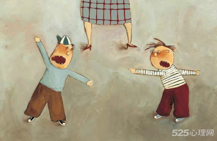 看见孩子捣乱时,90%的父母第一反应都错了