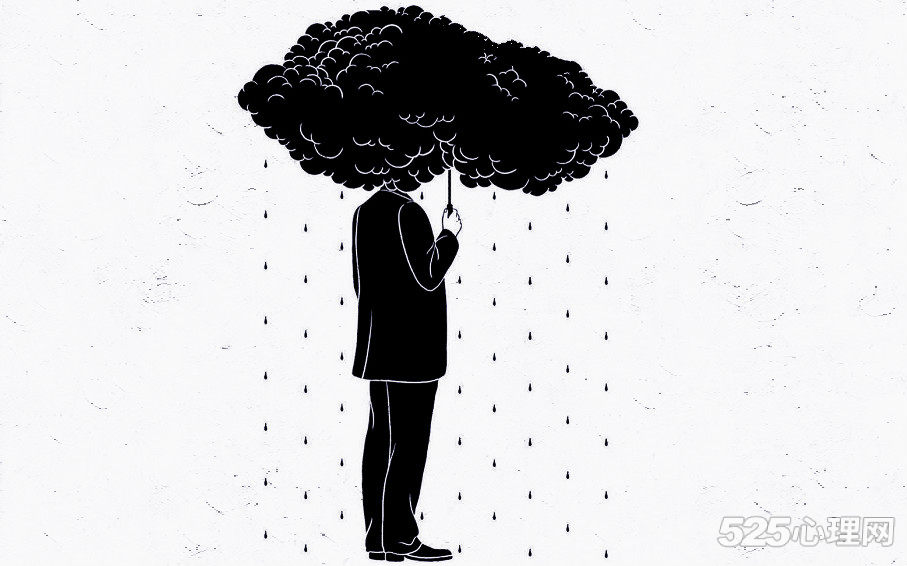 走出焦虑的阴霾