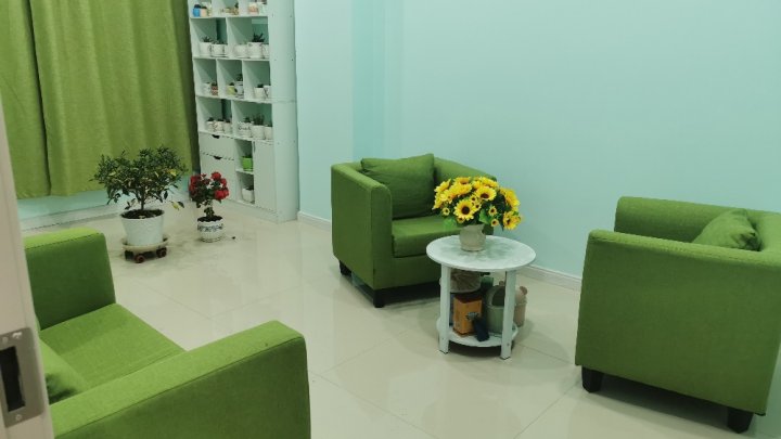 孙俊侠心理工作室