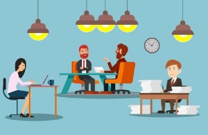 职场人际关系的五大禁忌