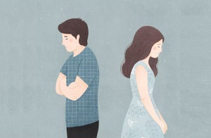 吵架，是在说：我需要你！