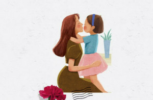 拥抱的力量：请每天给孩子多一个拥抱！