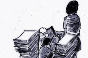 俞敏洪：孩子的压力，往往来自你的“面子”