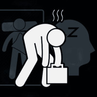 亚健康状况自我检测表