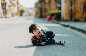 中国有多少禁止孩子哭泣的家庭？