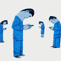 测你是否患上手机依赖症？