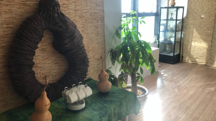 咨询环境
