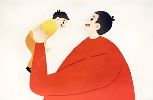 我们能拥有孩子多少年？别再对孩子发火了