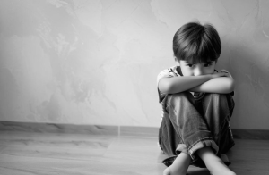 说出坏情绪 孩子少抑郁