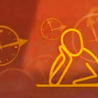 拖延症测试：你拖延到什么程度了？