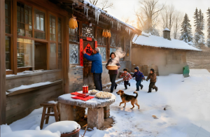 年味，去哪儿了？
