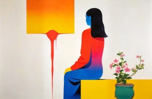 “我不恨你，但也不会原谅你”