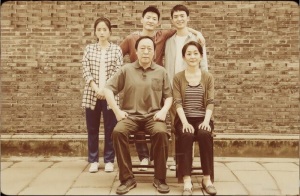 问题家庭模式一：母强-子弱-父远离