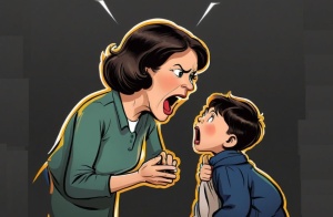 “吼完孩子又后悔，可我控制不住自己啊！”
