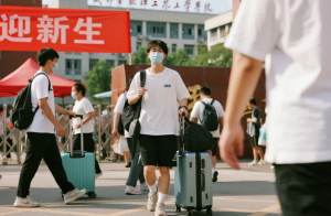 上大学没变“人上人”，先成“心累人”