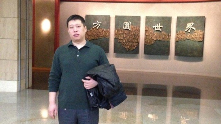 形象照