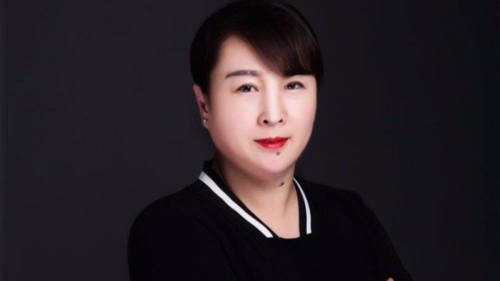 形象照