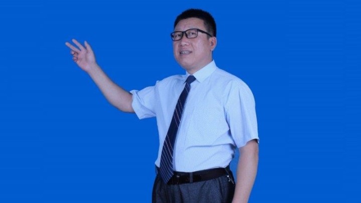 形象照