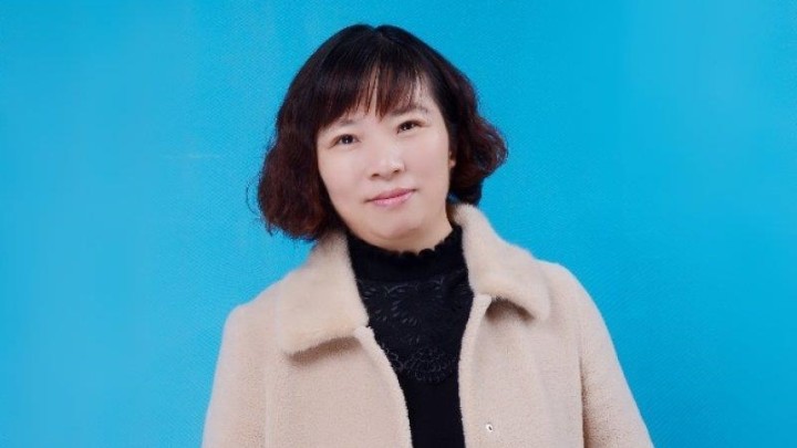 形象照
