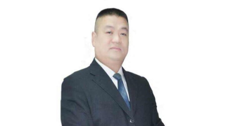 形象照