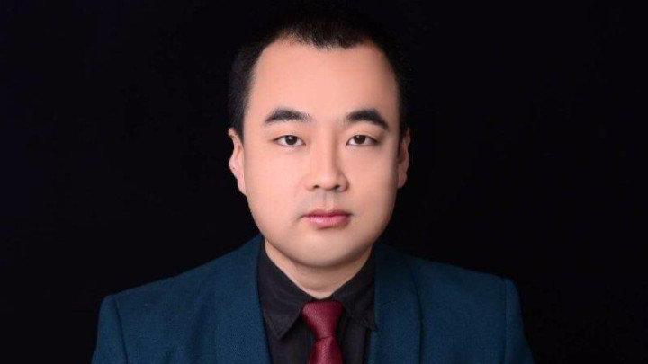 形象照