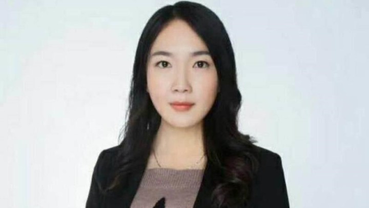 形象照