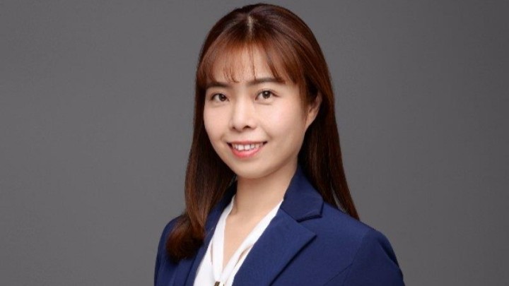 形象照
