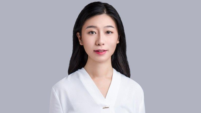 宋伊心理专家形象照