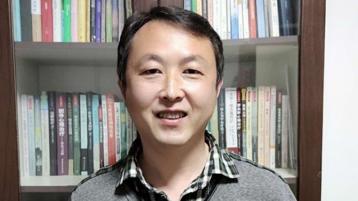 形象照