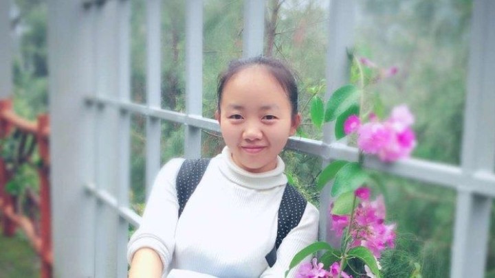 形象照