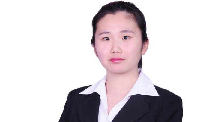 形象照