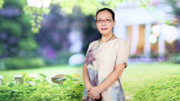 形象照