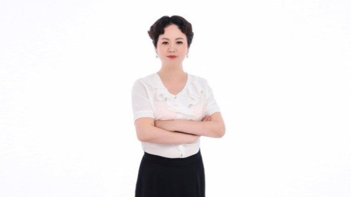 形象照