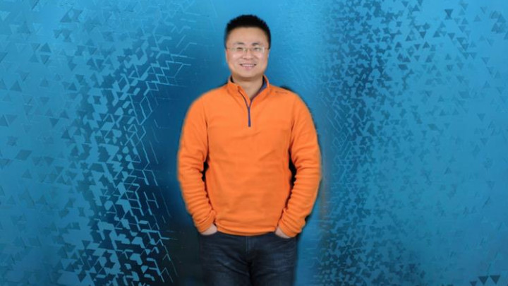 形象照