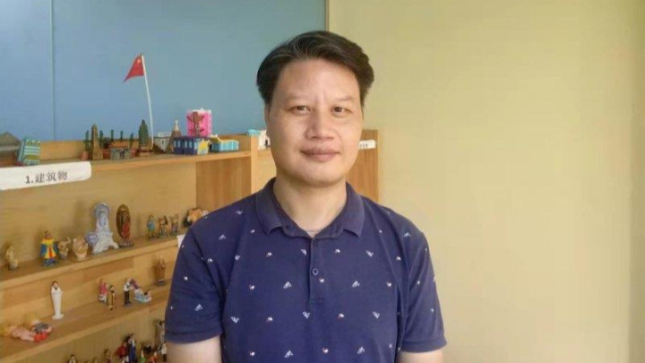 形象照