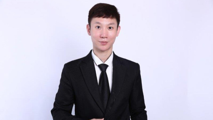 形象照