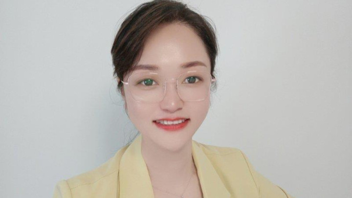 形象照