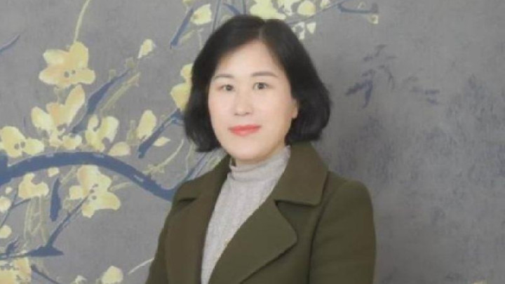 形象照