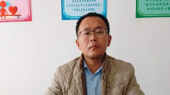 形象照
