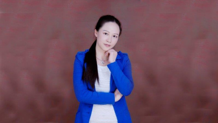 形象照