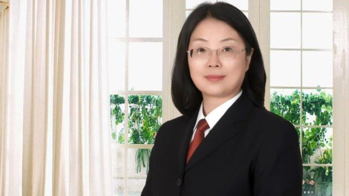 形象照