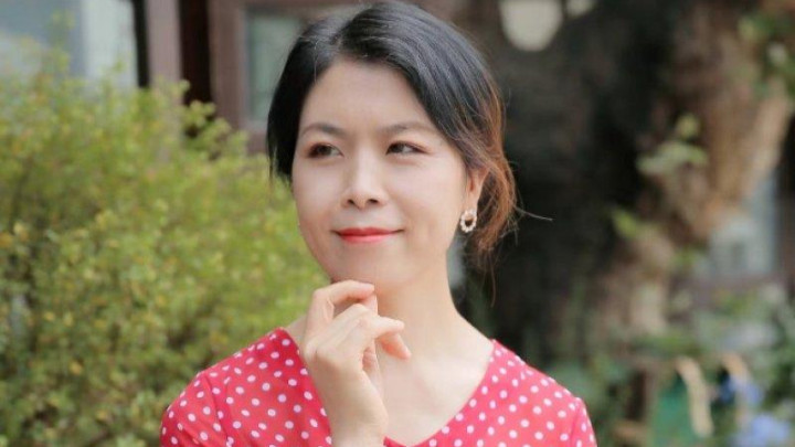 形象照