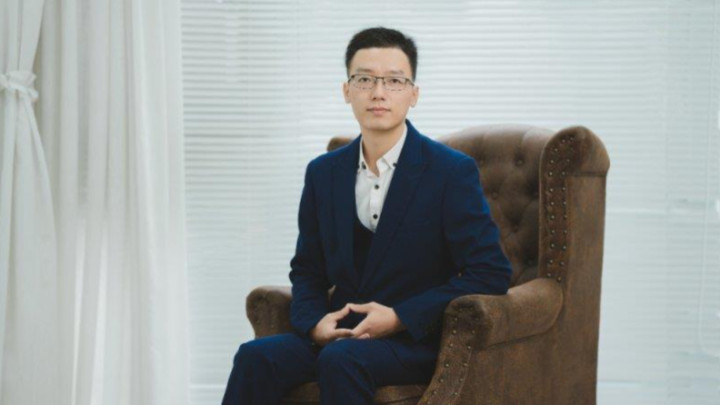形象照