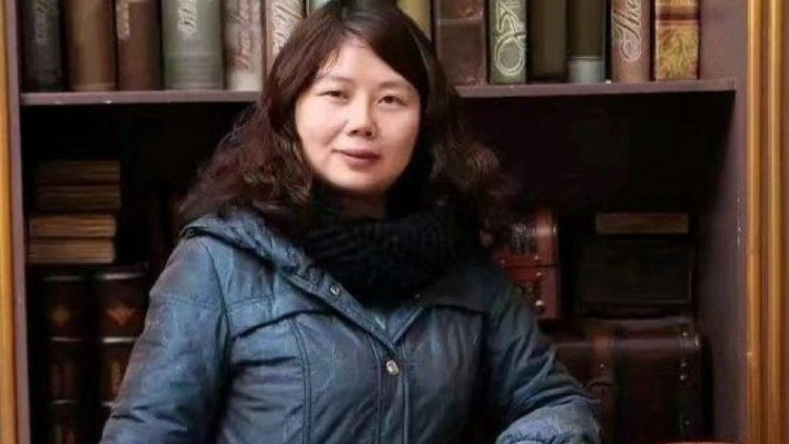 形象照
